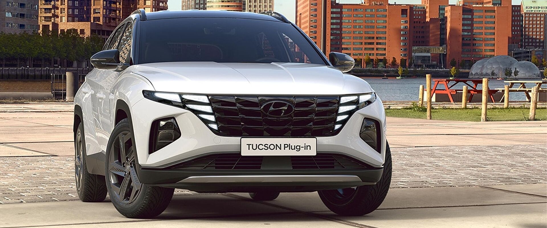 Der Hyundai TUSCON Ihr Hyundai Partner